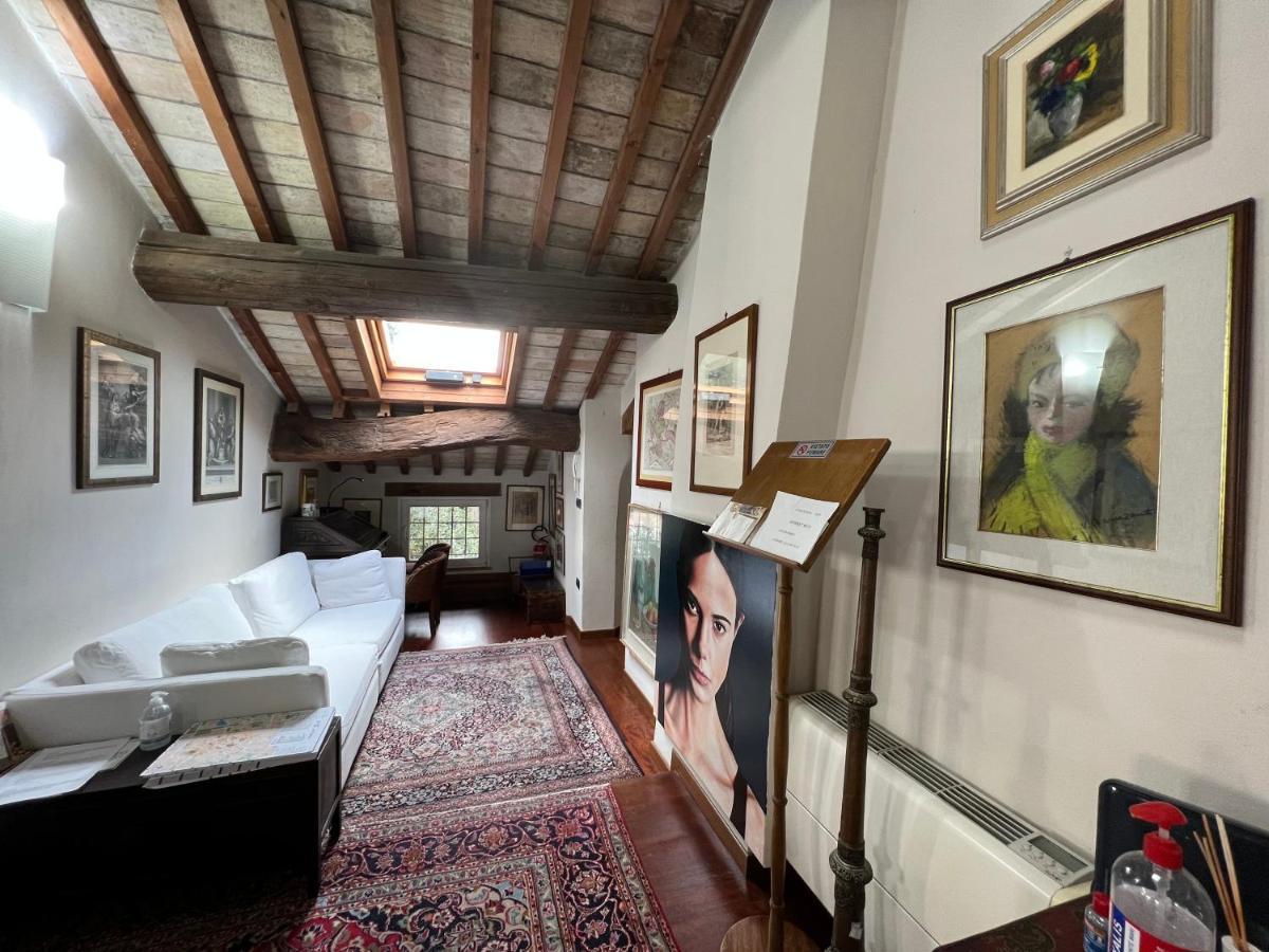 A Casa Di Paola Suite Равенна Экстерьер фото