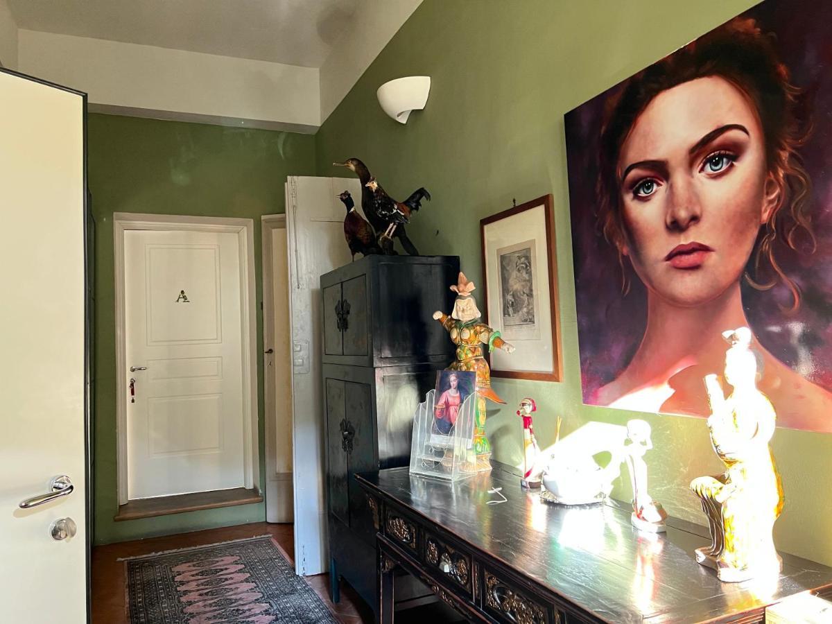 A Casa Di Paola Suite Равенна Экстерьер фото