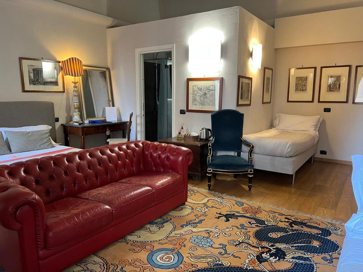 A Casa Di Paola Suite Равенна Экстерьер фото