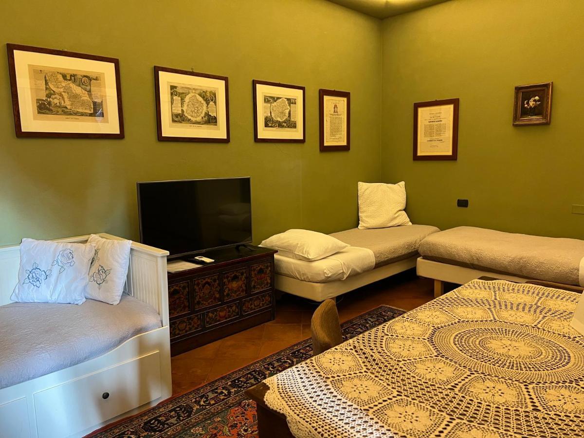 A Casa Di Paola Suite Равенна Экстерьер фото
