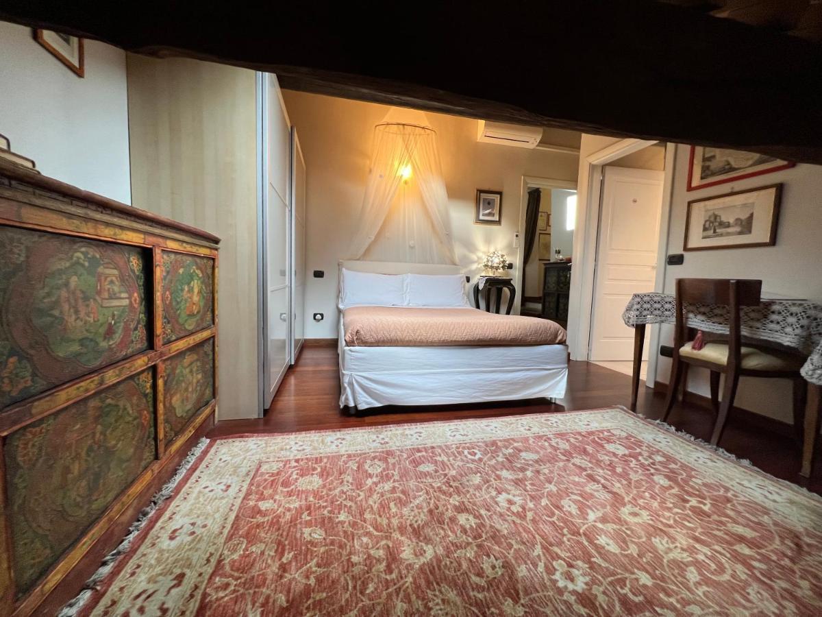 A Casa Di Paola Suite Равенна Экстерьер фото
