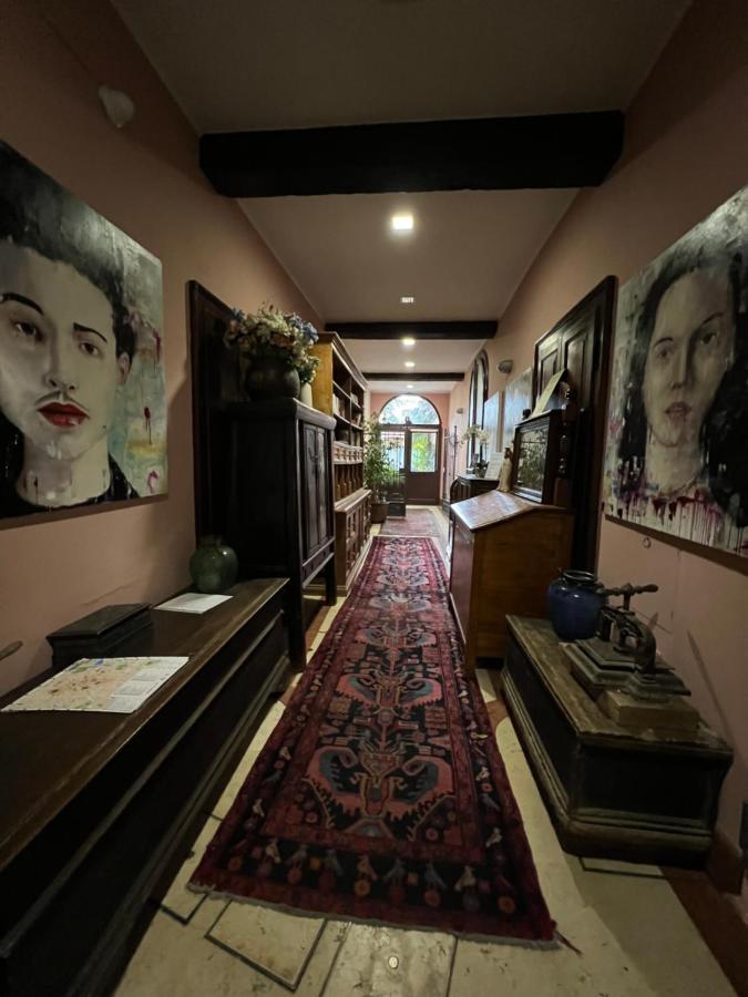 A Casa Di Paola Suite Равенна Экстерьер фото