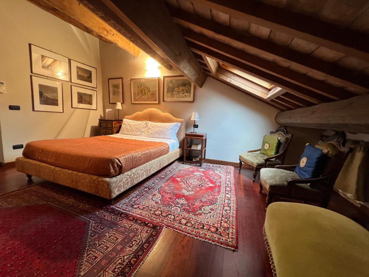 A Casa Di Paola Suite Равенна Экстерьер фото