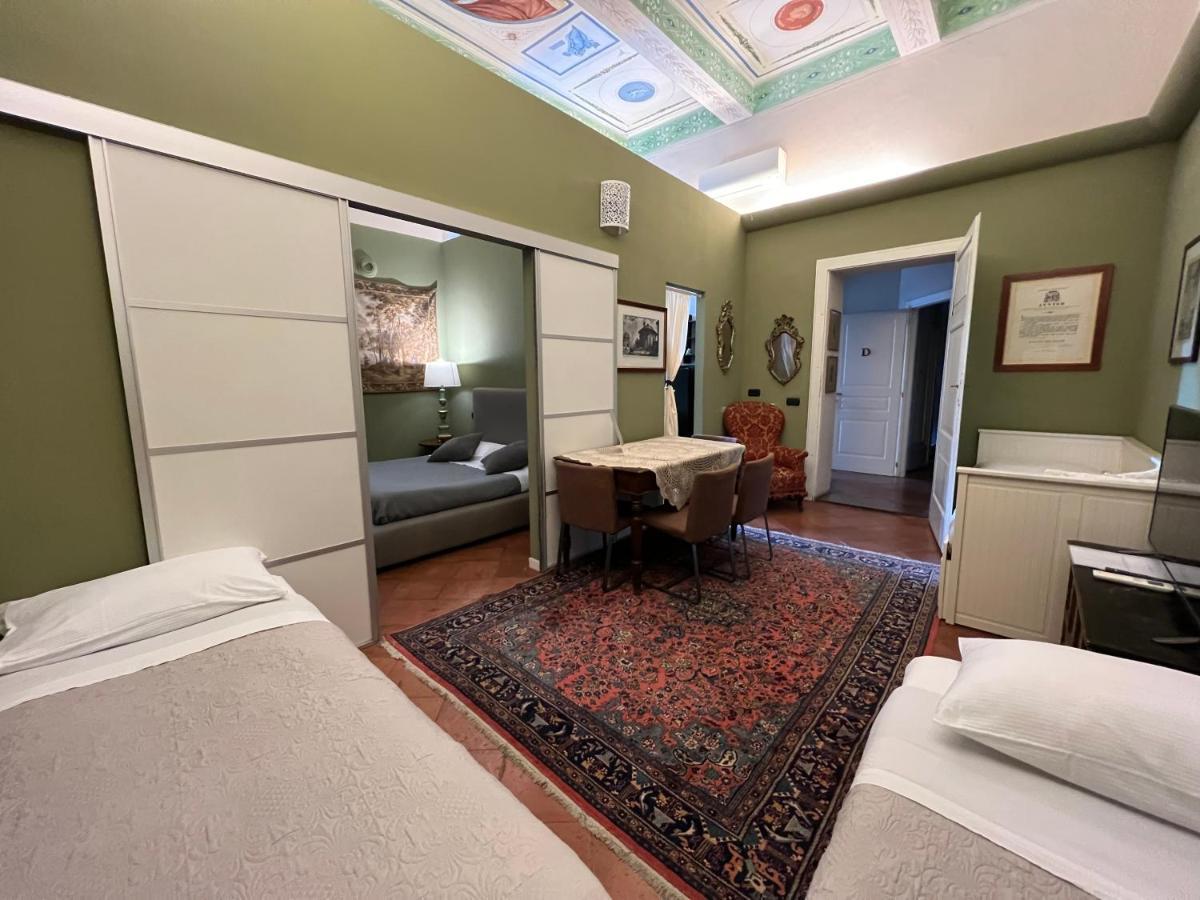 A Casa Di Paola Suite Равенна Экстерьер фото